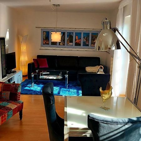 Altstadtapartment An Der Kraemerbruecke エアフルト エクステリア 写真